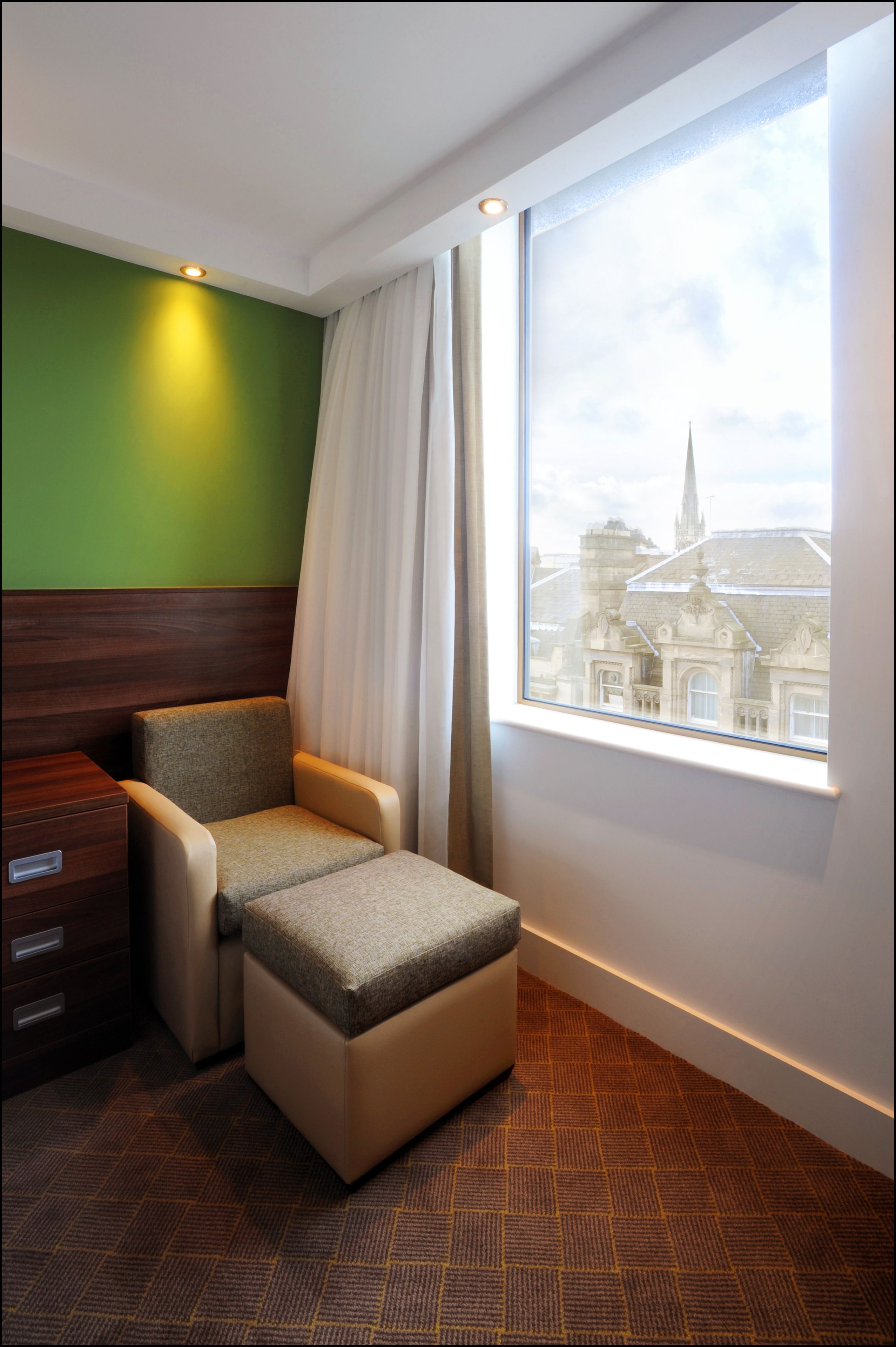 Foto - Hampton by Hilton Newcastle