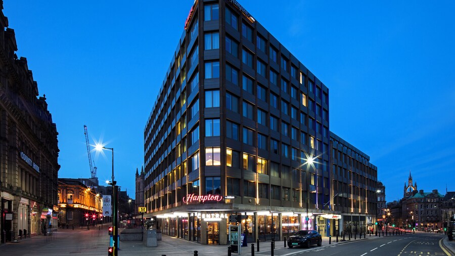 Hampton By Hilton Newcastle