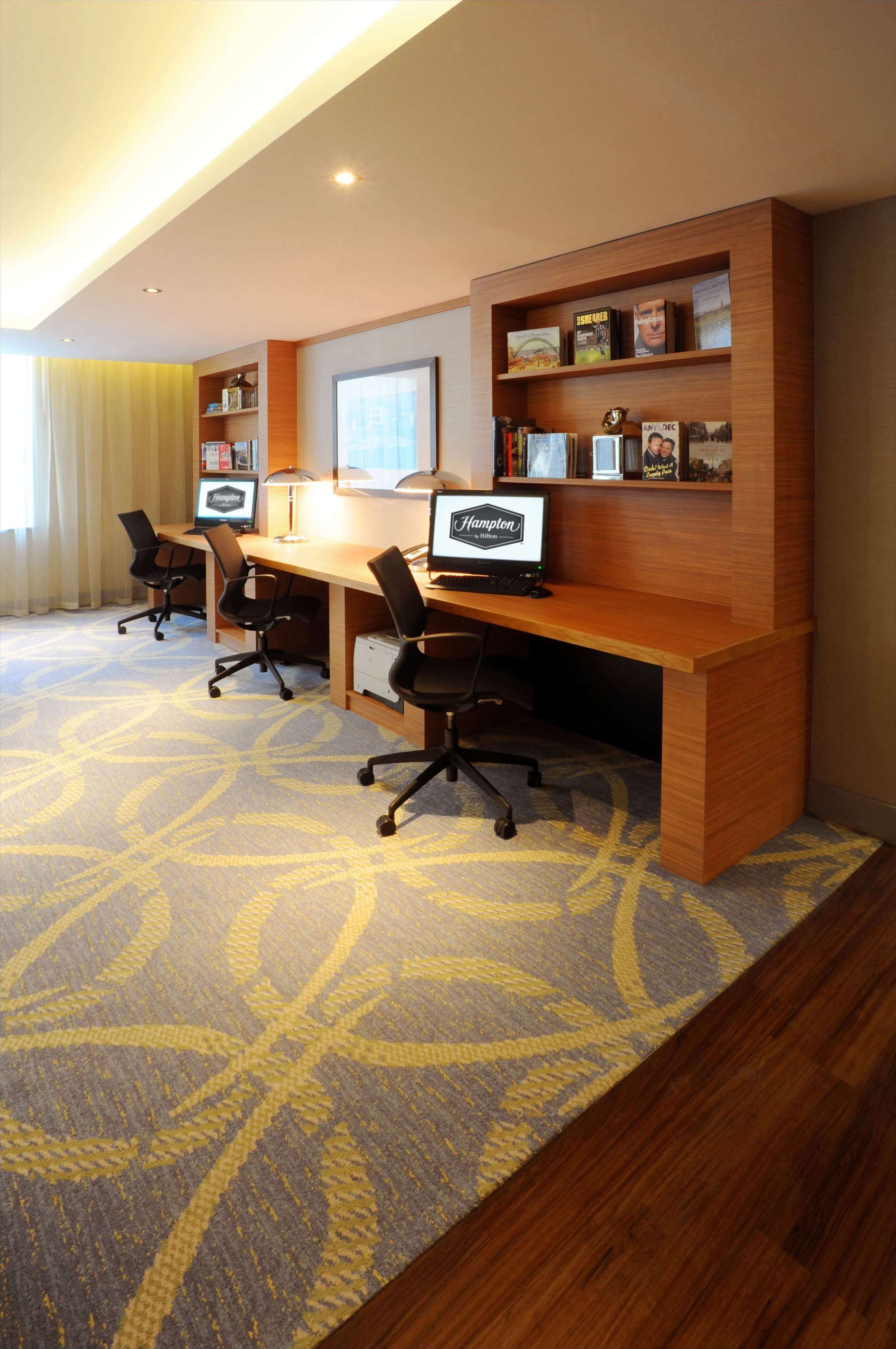 Foto - Hampton by Hilton Newcastle