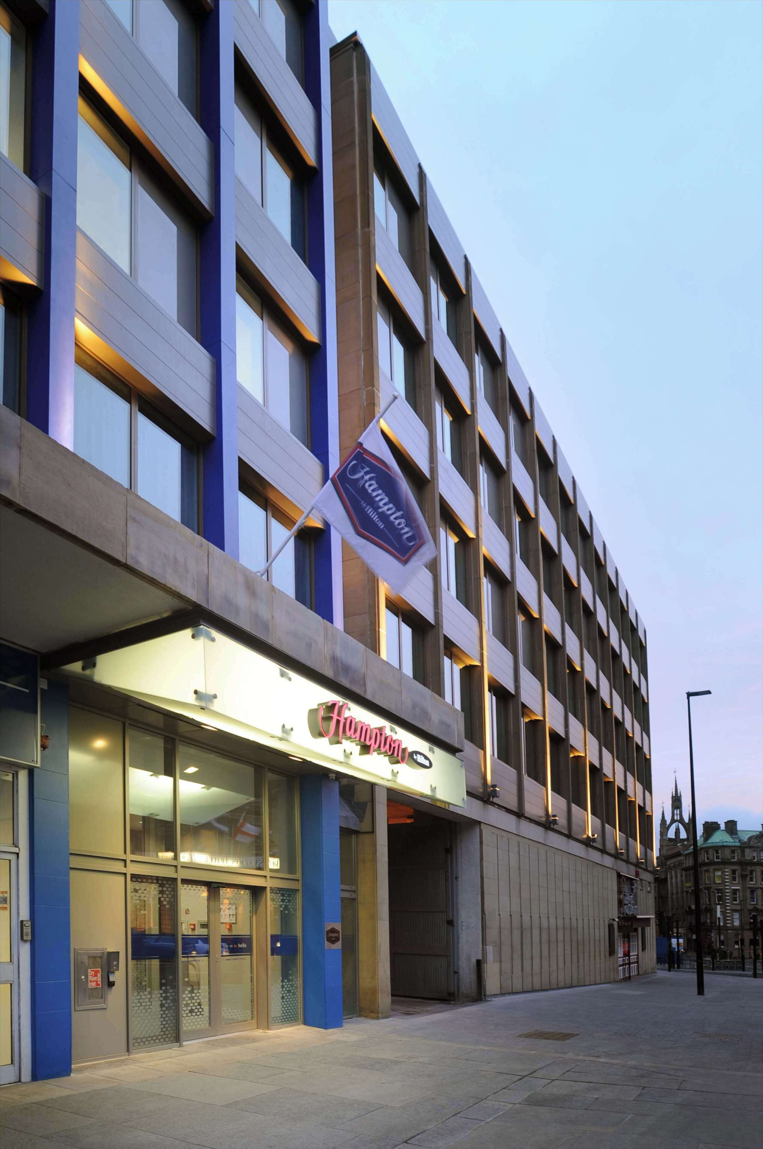 Foto - Hampton by Hilton Newcastle