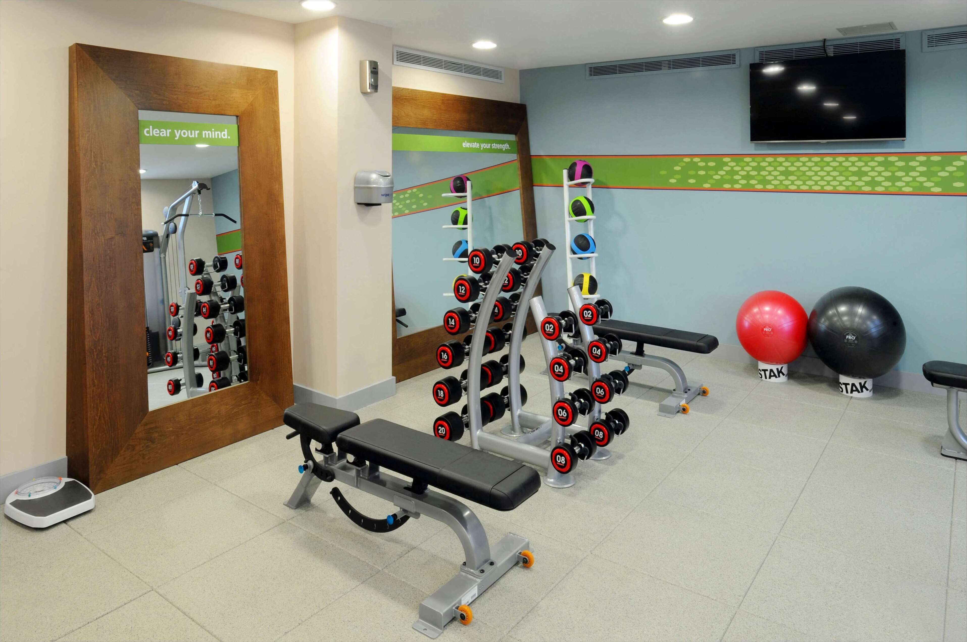 Foto - Hampton by Hilton Newcastle