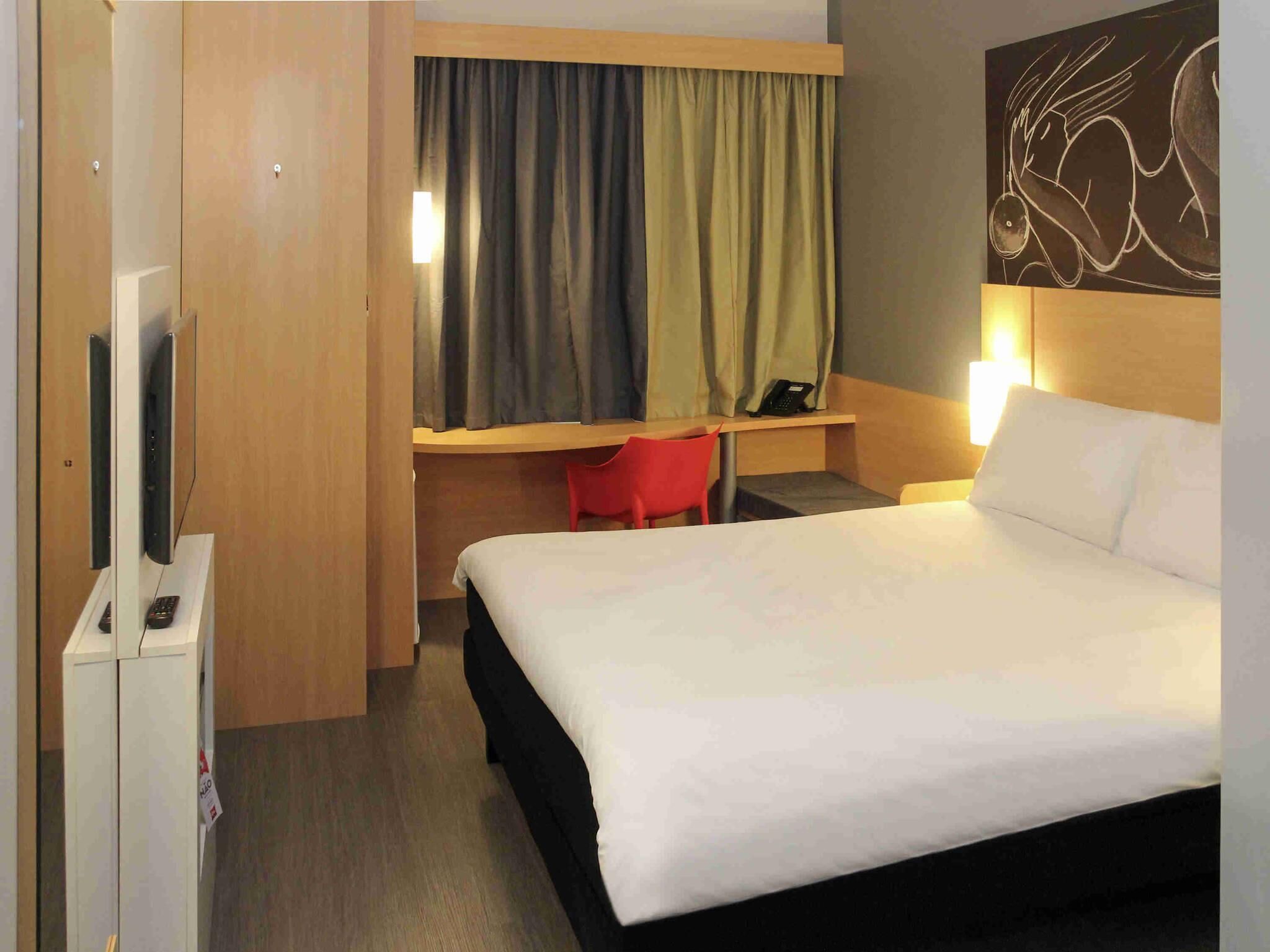 Standard Room, 1 Double Bed