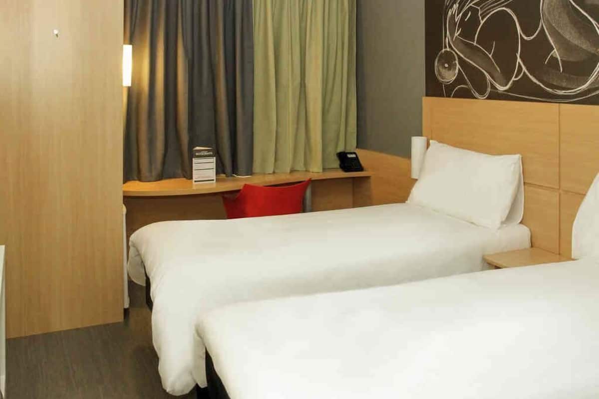Standard Twin Room, 2 Single Beds