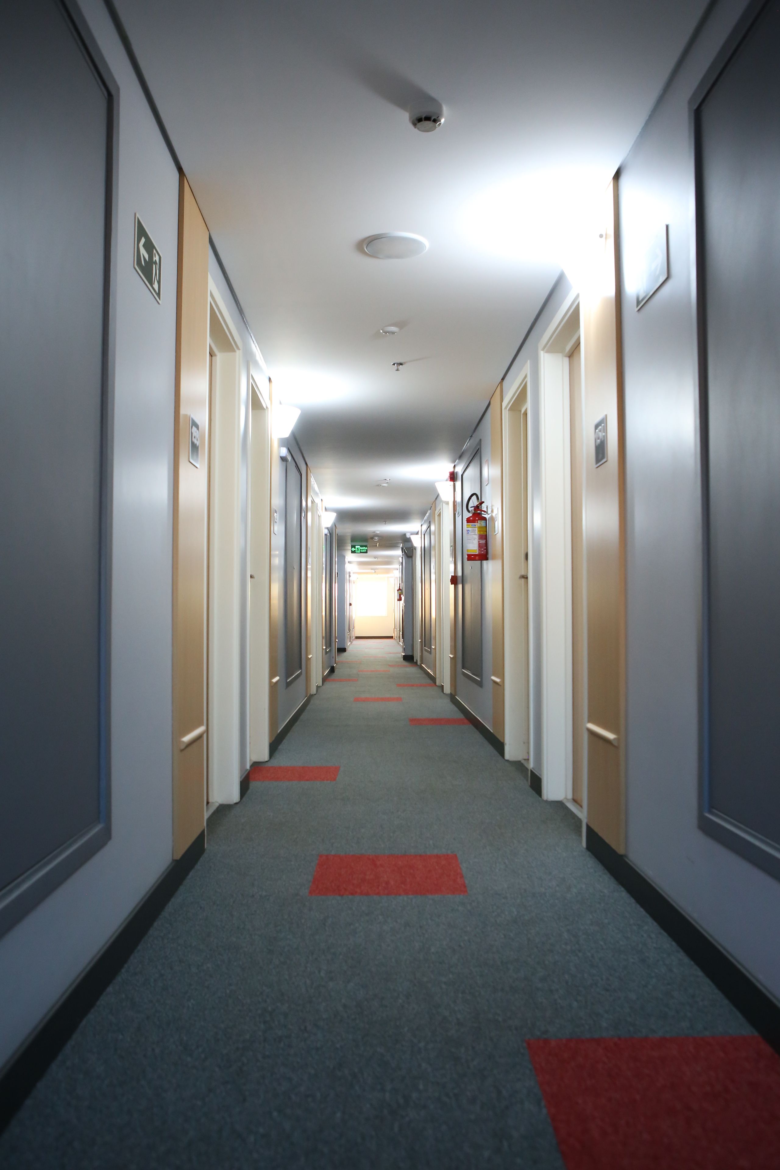 hallway