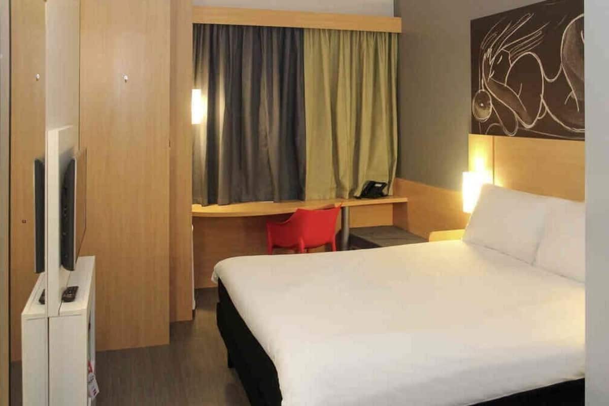 Standard Room, 1 Double Bed