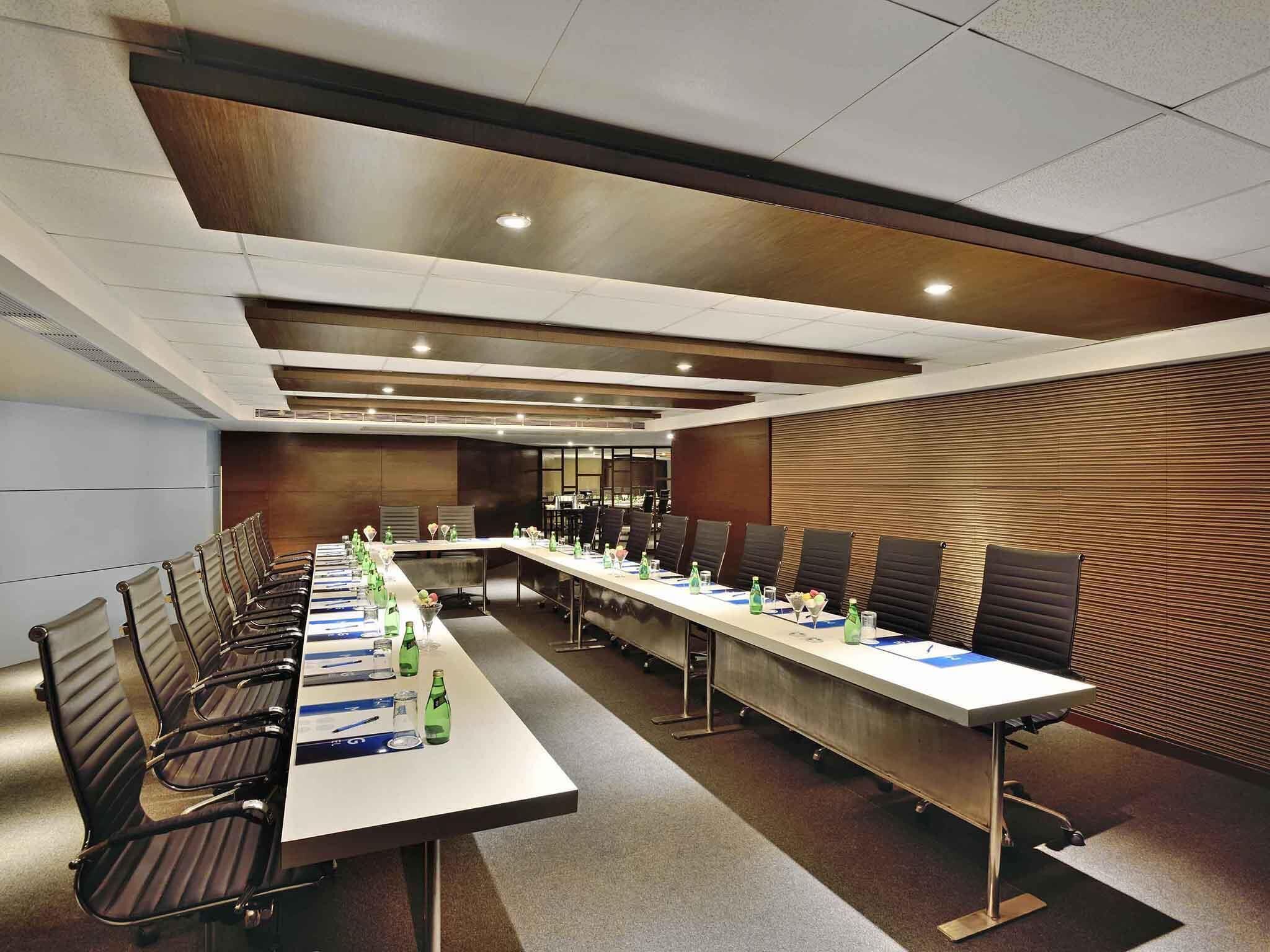 Sala de reuniones