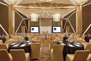 Salle de banquet