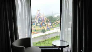 Family Room, 2 Queen Beds (Classic) | View from room