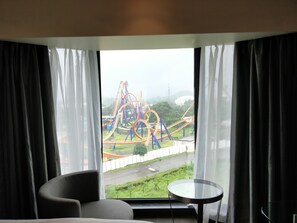 Chambre Familiale, 2 grands lits (Classic) | Vue de la chambre