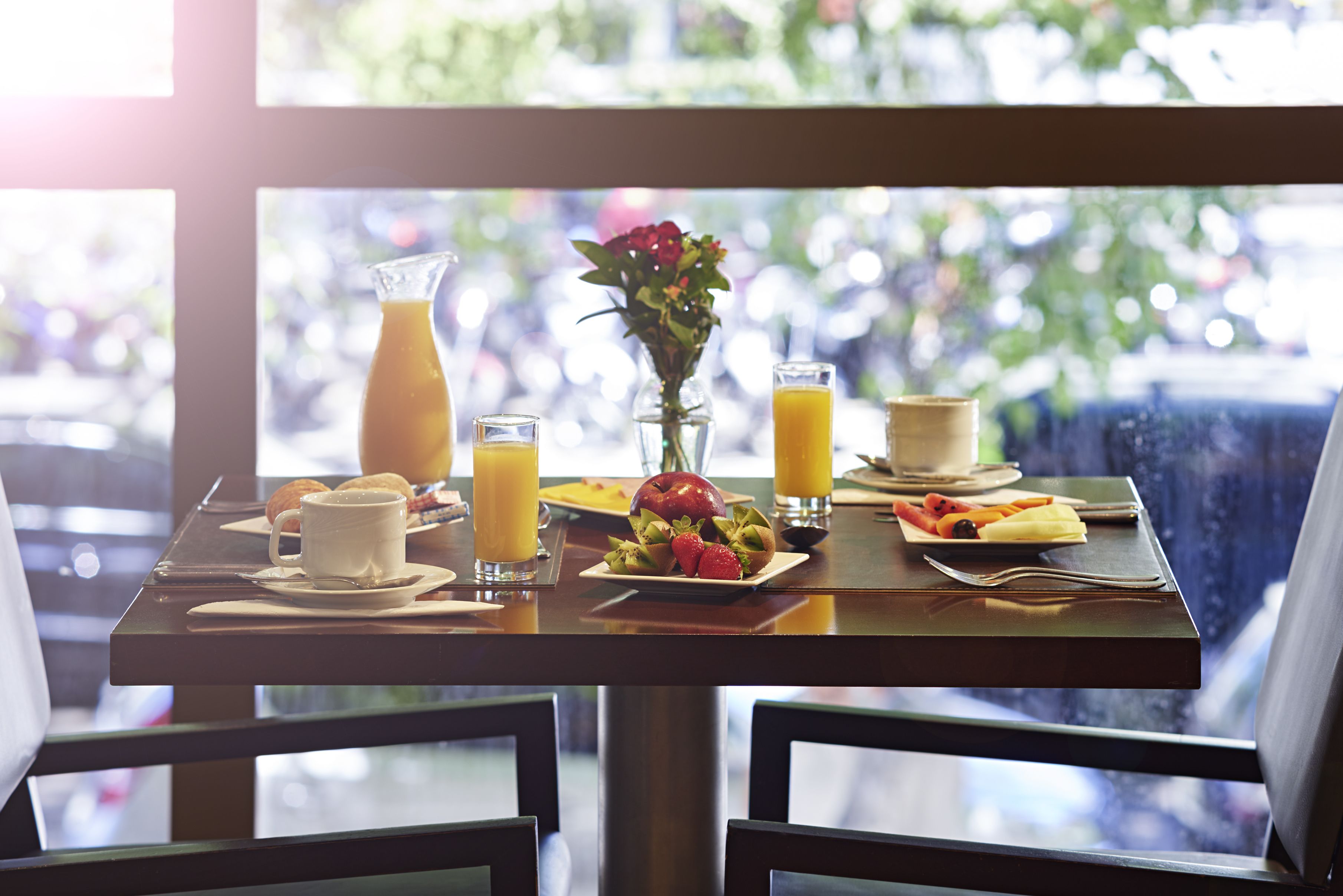 Cocina internacional 