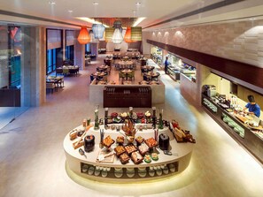 Spécialités Cuisine internationale