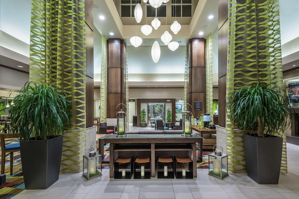 Hilton Garden Inn San Antonio At The Rim
