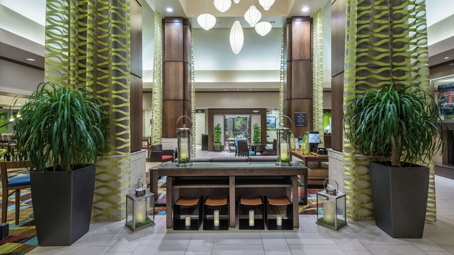 Hilton Garden Inn San Antonio At The Rim