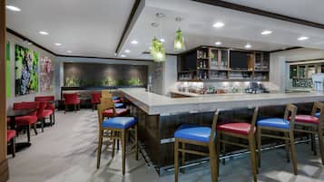 Bar (en la propiedad)