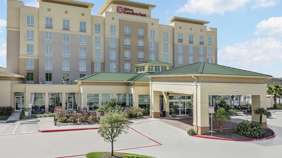 Hilton Garden Inn San Antonio At The Rim