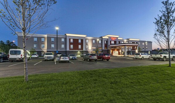 Exterior - Hampton Inn Hibbing (Hibbing)