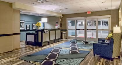 Hampton Inn Hibbing