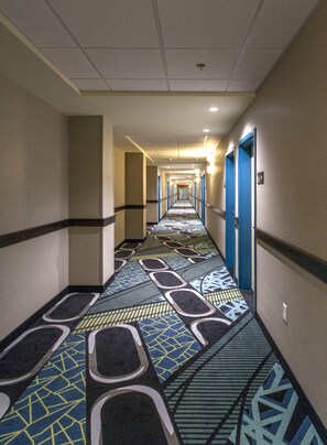 Hallway - Hampton Inn Hibbing (Hibbing)