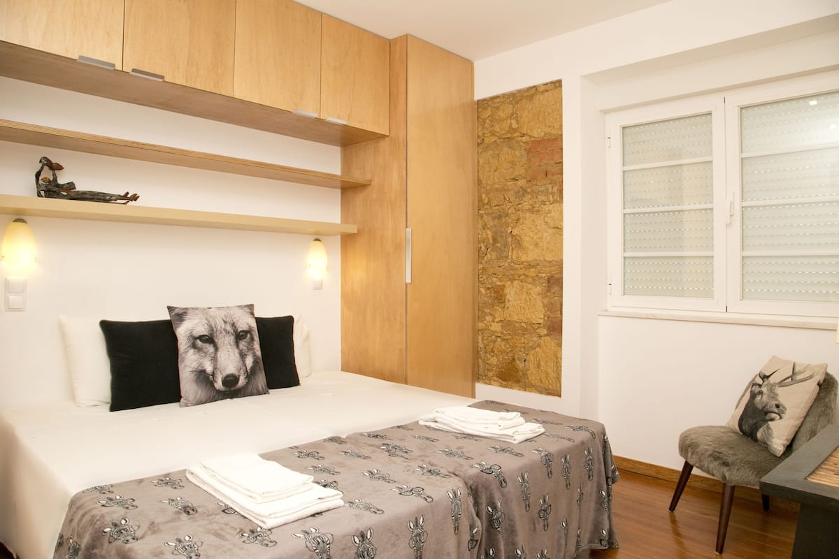 Appartement, 2 chambres
