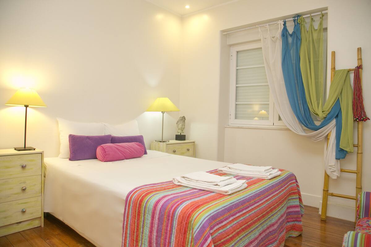 Studio, 1 Double Bed