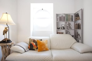 Appartement, 4 slaapkamers | Een strijkplank/strijkijzer, gratis wifi