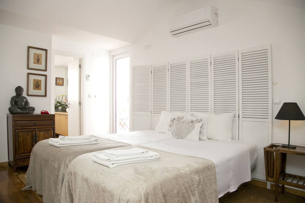 Apartment, 1 Bedroom, Terrace