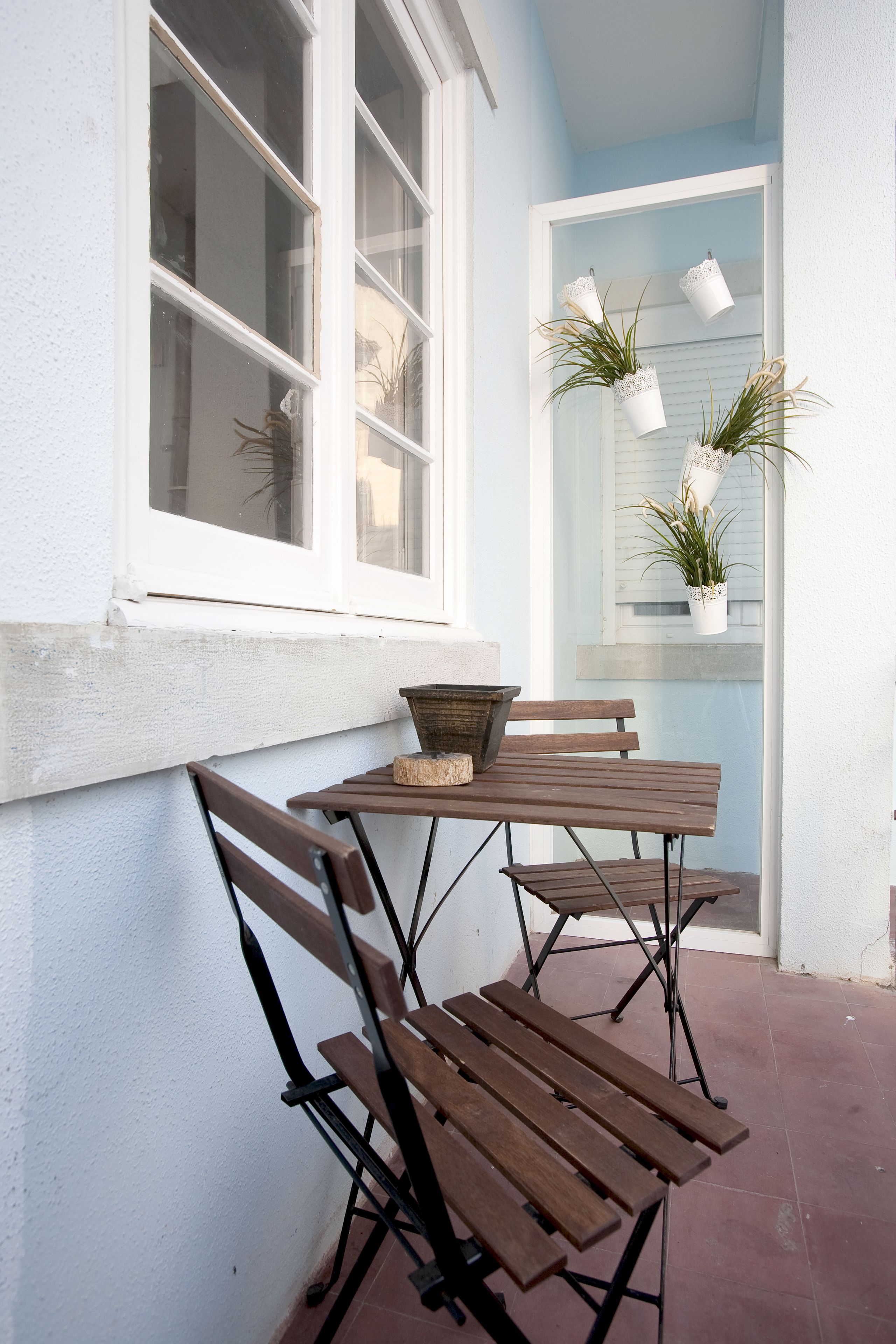 Leilighet, 4 soverom | Balkong