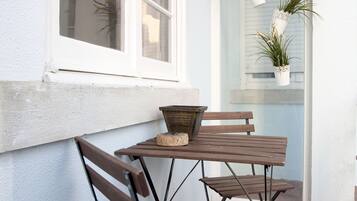 Leilighet, 4 soverom | Balkong