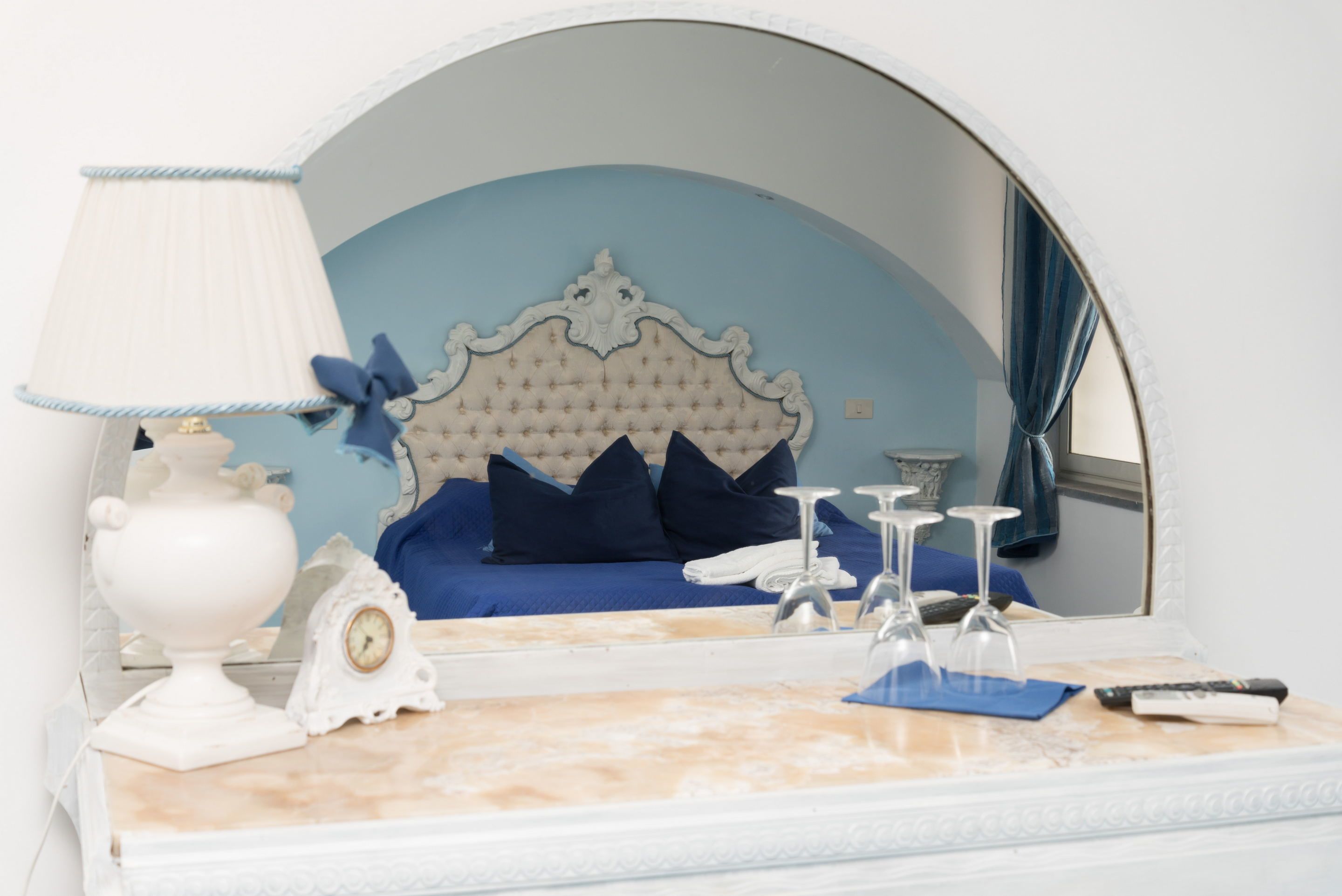 Superior Double Room | Premium bedding, desk, bed sheets