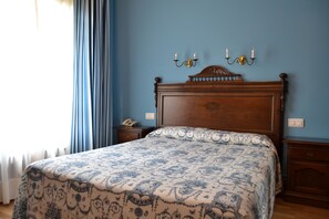 Habitación doble | Escritorio y wifi gratis