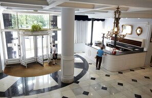 Lobby - Gran Hotel Balneario de Liérganes (Liérganes)
