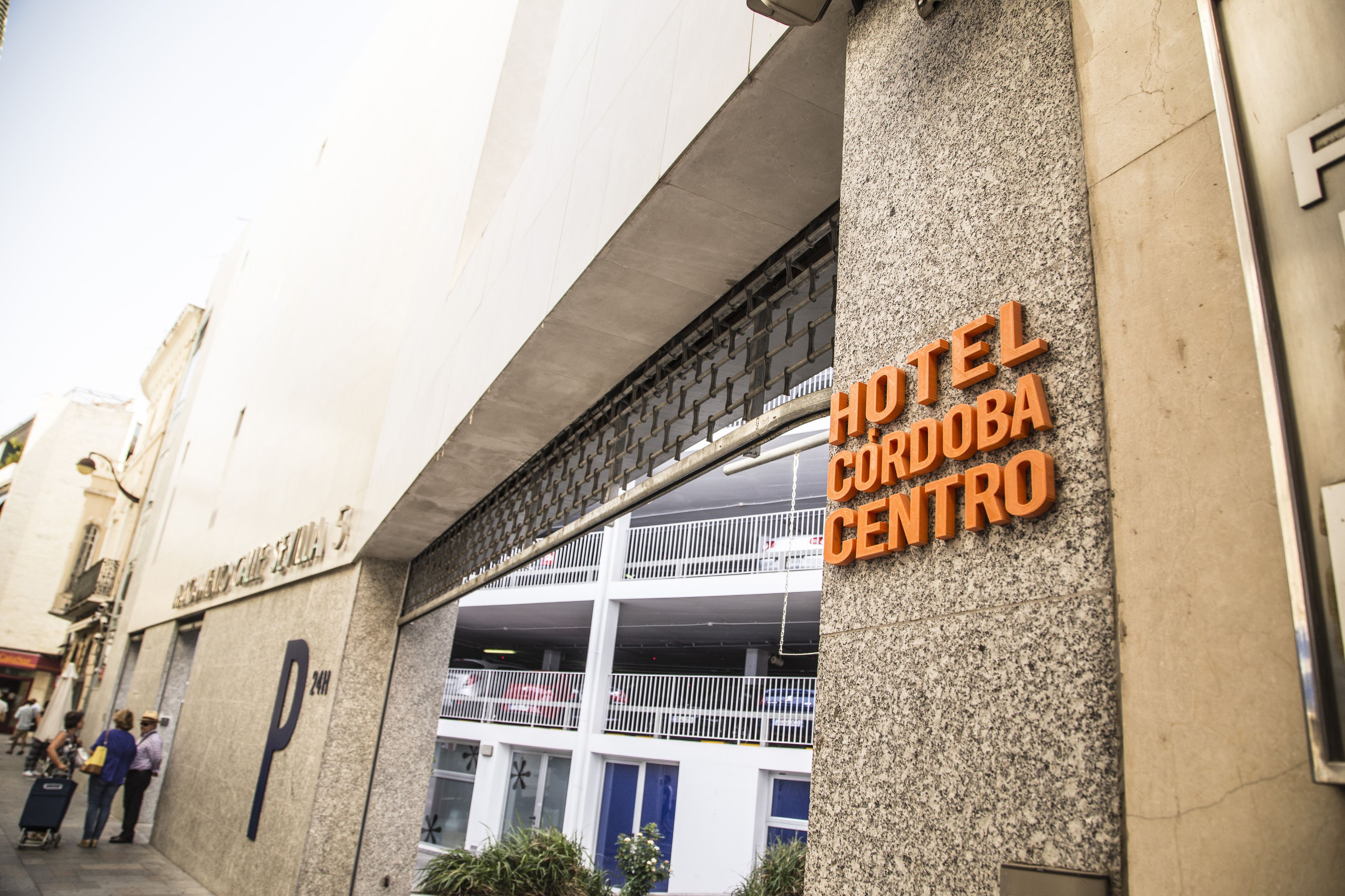 Foto - Hotel Córdoba Centro