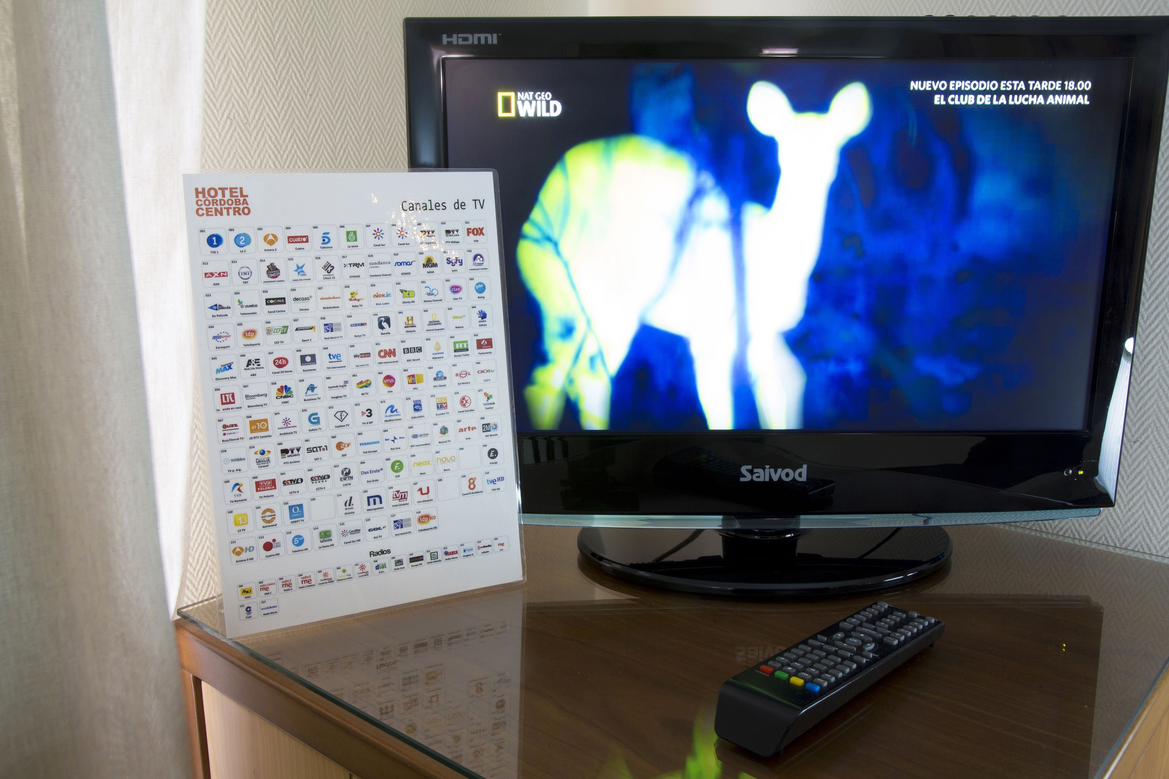 Foto - Hotel Córdoba Centro