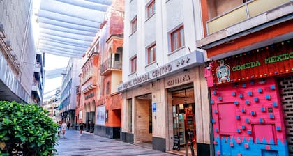 Hotel Córdoba Centro