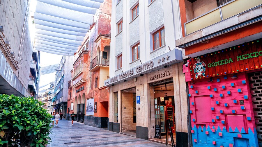Hotel CĂłrdoba Centro