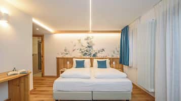 Chambre Double Supérieure | Coffres-forts dans les chambres, Wi-Fi gratuit