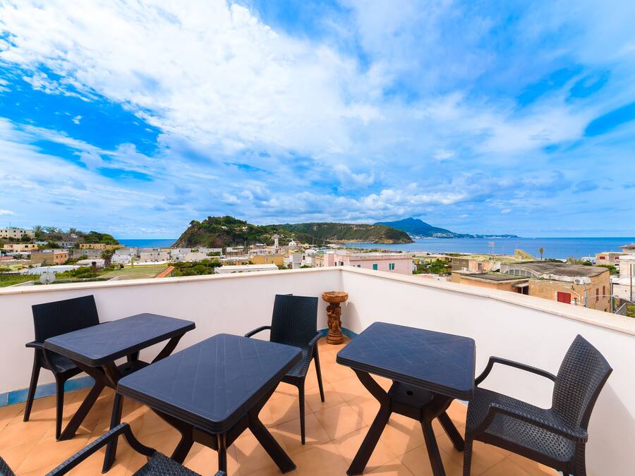 Teras/patio