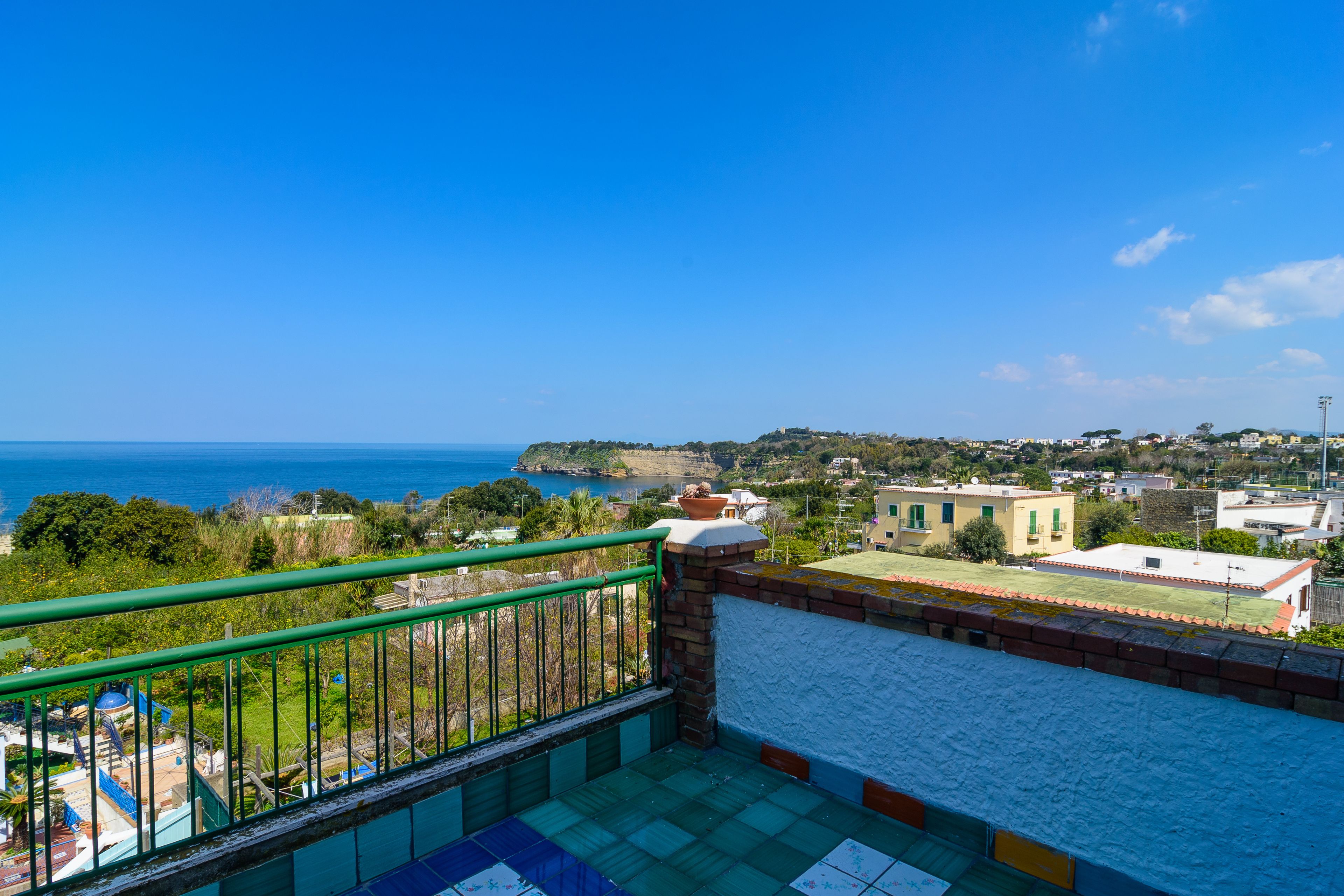 Superior Double Room | Terrace/patio