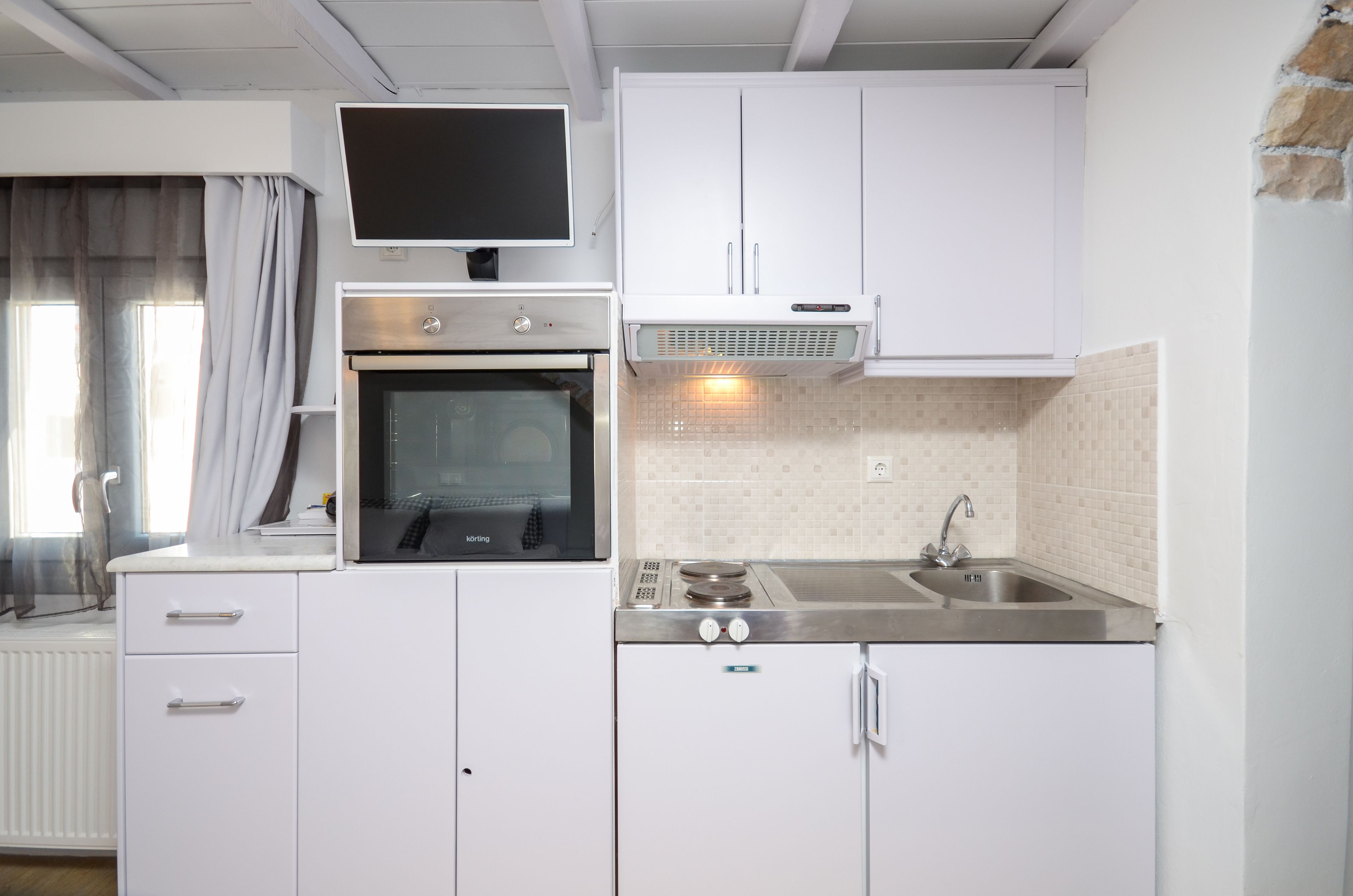 Cocina básica privada