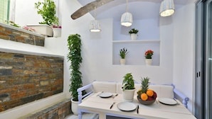 Design suite | Dineren op de kamer