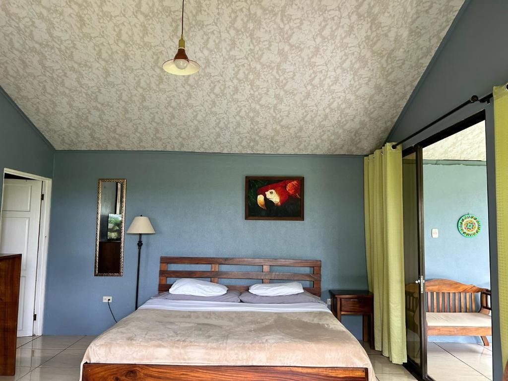 Een strijkplank/strijkijzer, extra bedden (toeslag), gratis wifi