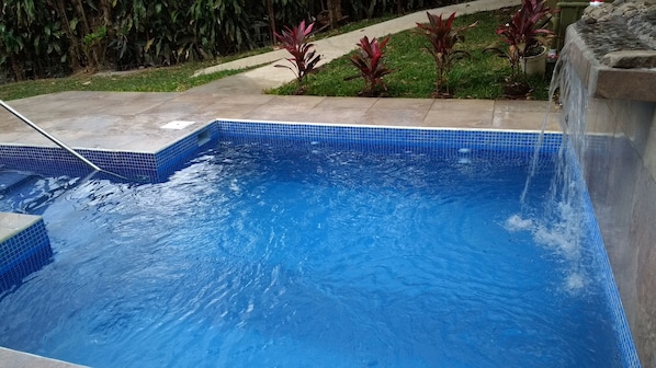 Piscina externa