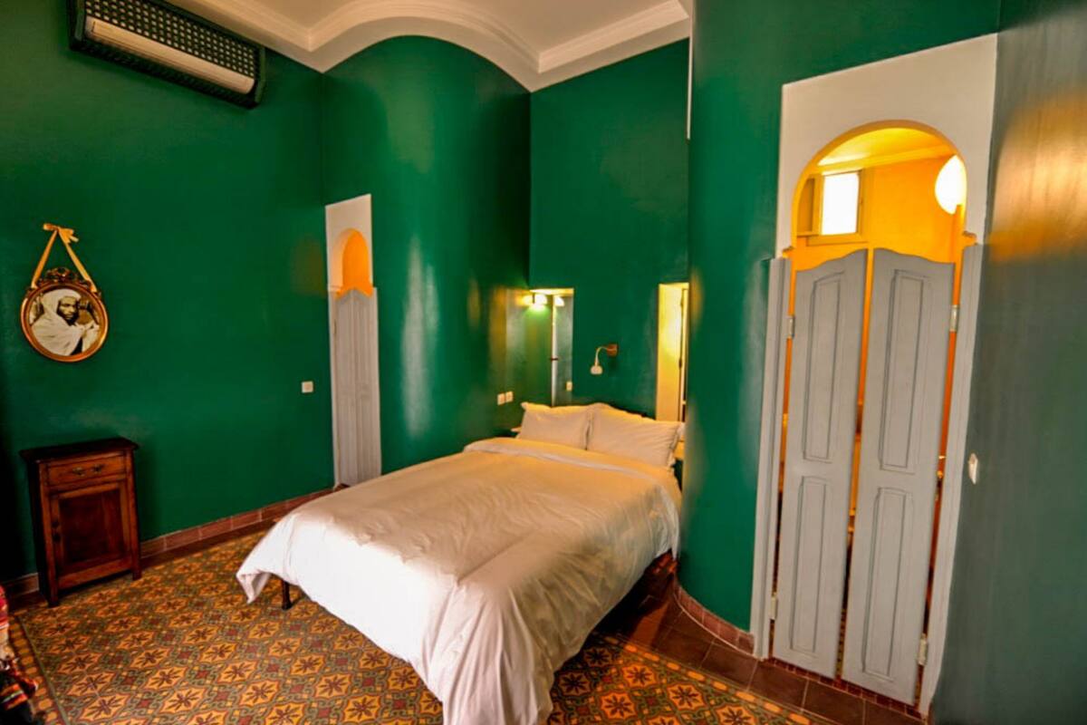 Premium bedding, blackout drapes, WiFi (free), individually decorated