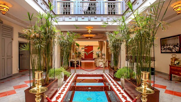 Unclassified image, 1 of 64, button - Riad Noos Noos (Marrakech)