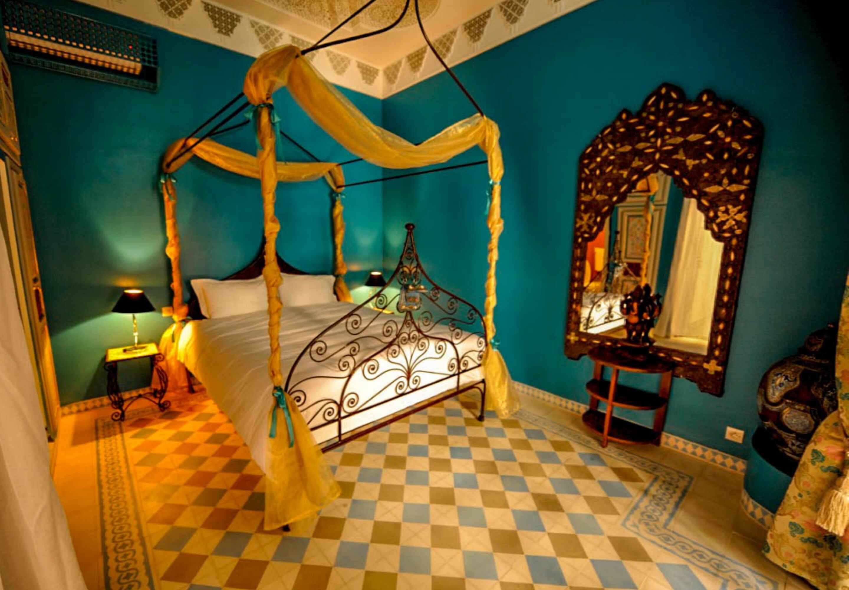Premium bedding, individually decorated, individually furnished