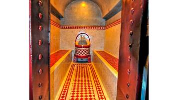 Turkish bath/hammam, body scrubs, 1 treatment room
