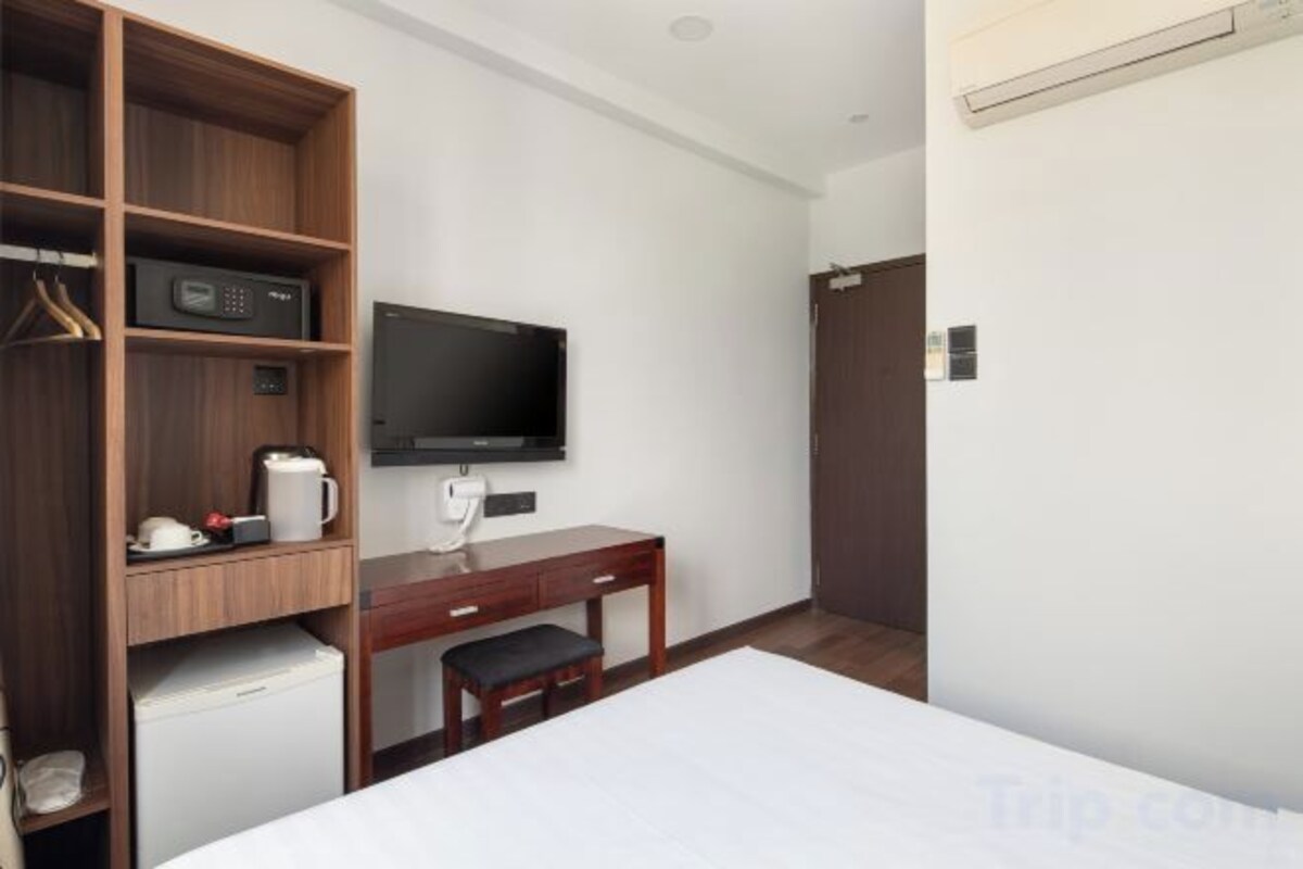 Coffres-forts dans les chambres, bureau