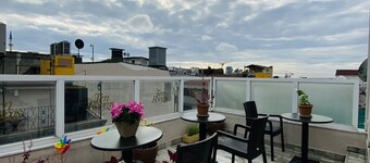 Ten Rooms Istanbul Hotel - Adults Only