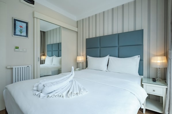 Standard-Doppelzimmer