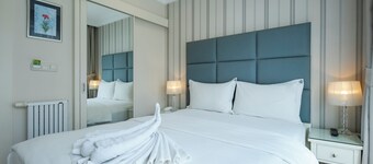 Ten Rooms Hotel Istanbul 